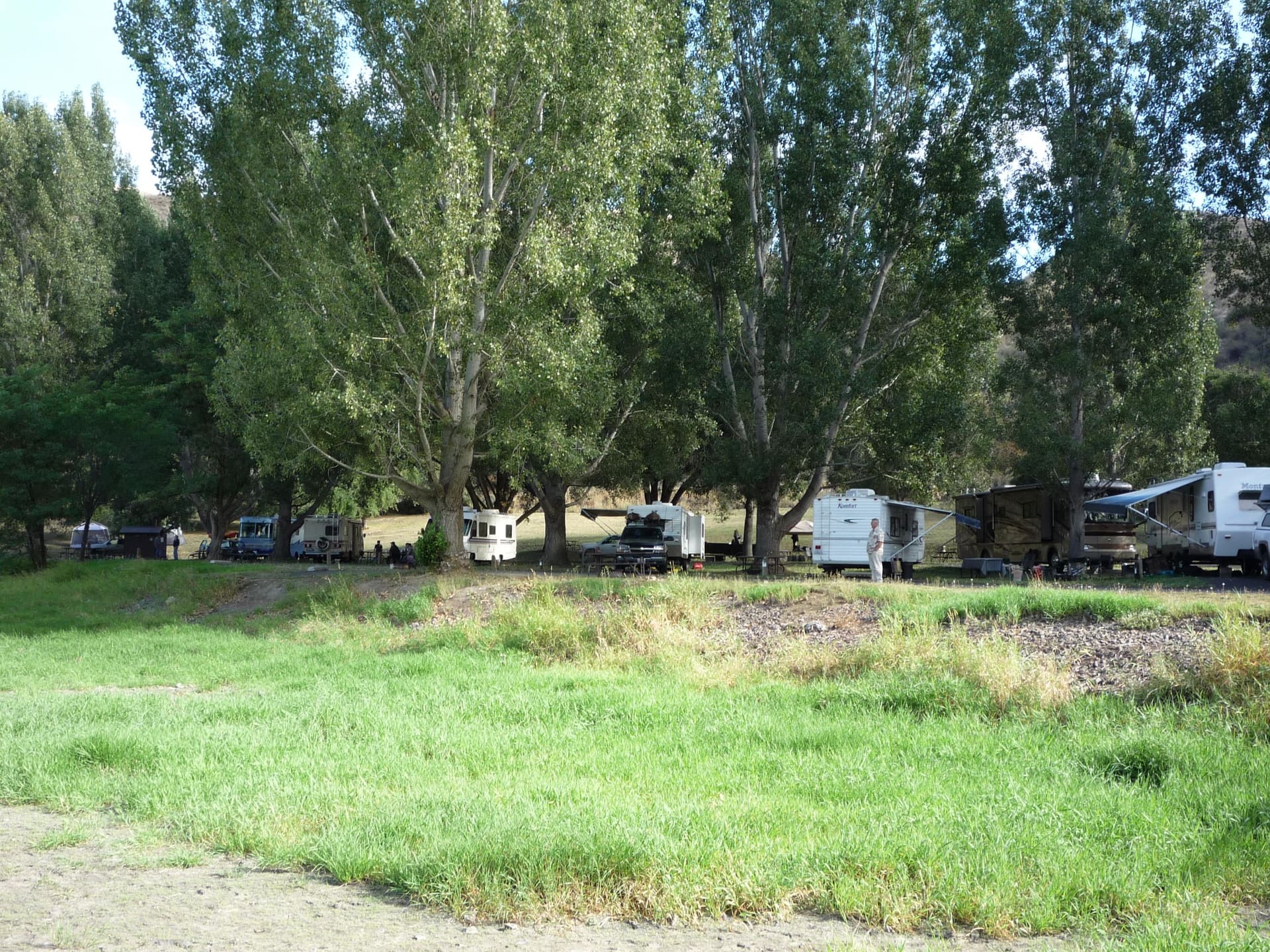 Lake Roosevelt National Recreation Area recreation area