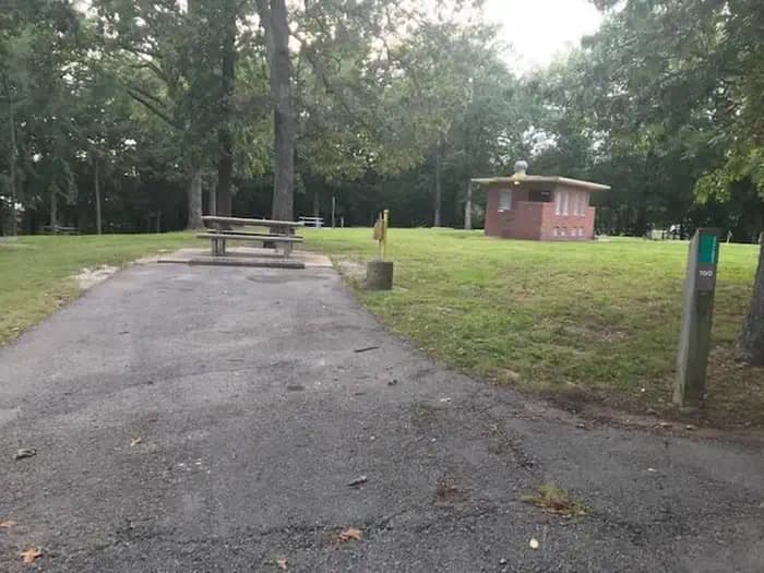 Official photo of site 100