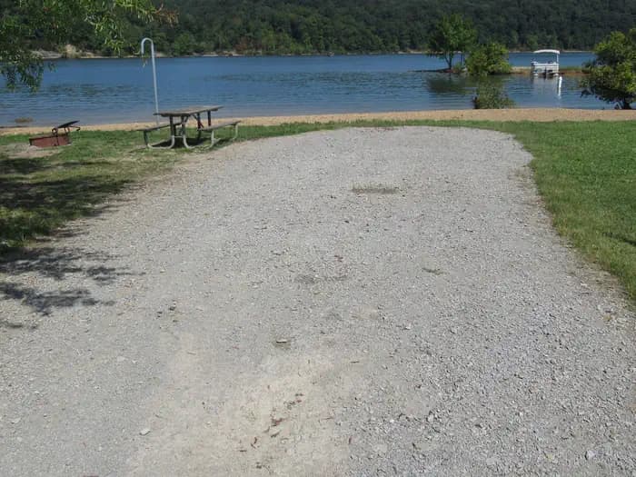 CAMPSITE 34