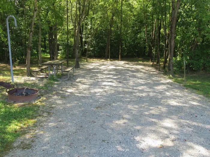 CAMPSITE 45