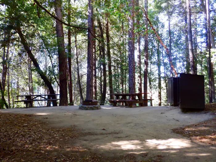 Campsite 2D