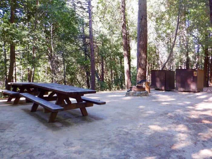 Campsite 3D