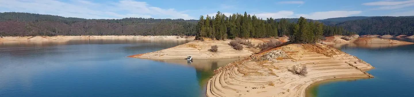 Bullards Bar Reservoir