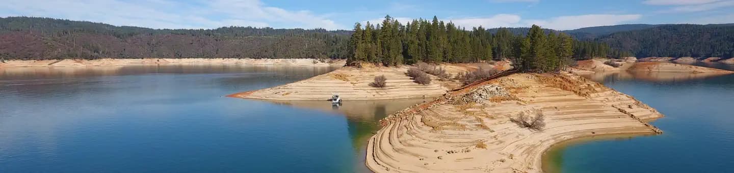 Bullards Bar Reservoir