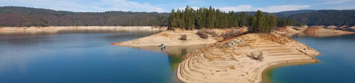 Bullards Bar Reservoir