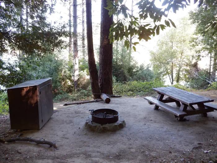 Campsite 10