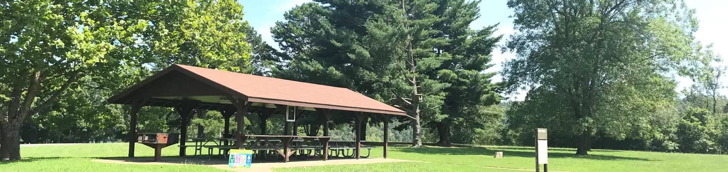 Official photo of site WEST SHELTER