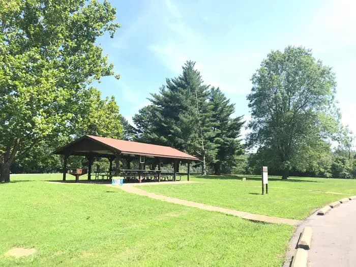 Official photo of site WEST SHELTER