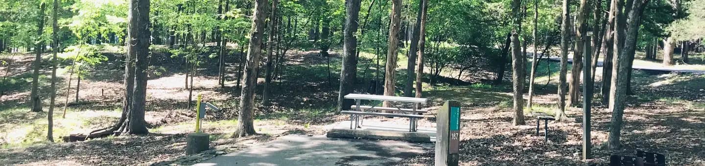 Official photo of site 167