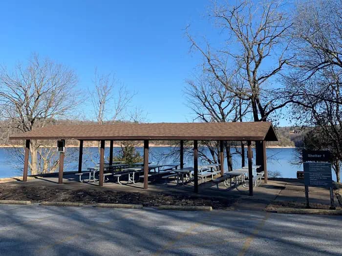 Official photo of site SHELTER 1