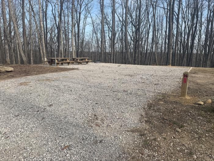 Campsite 16